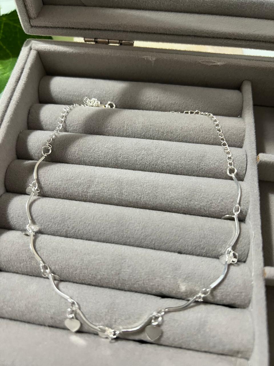 Colar Doce Encanto - Prata 925