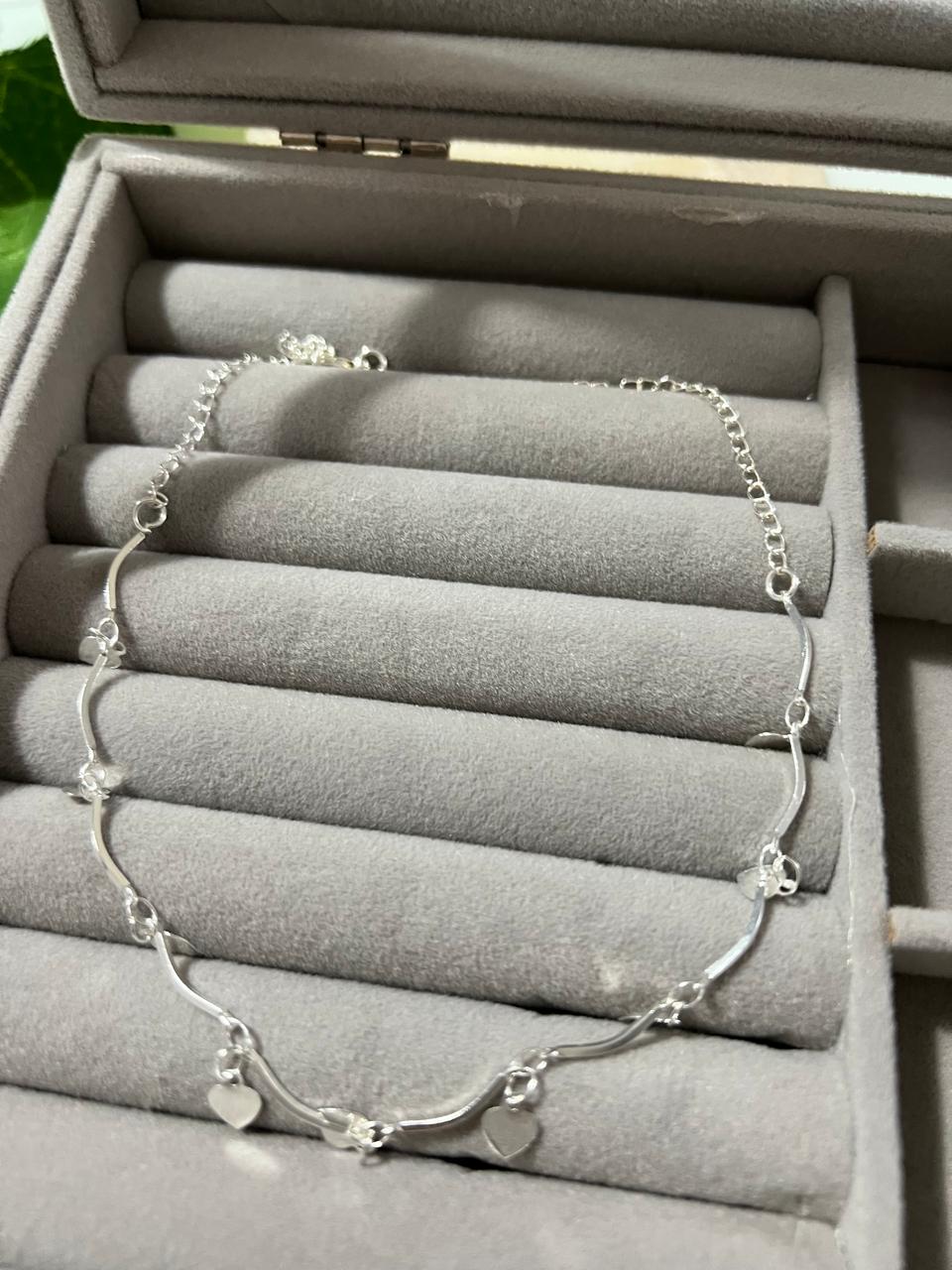 Colar Doce Encanto - Prata 925