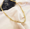 Colar Basic Golden - Folheado Ouro