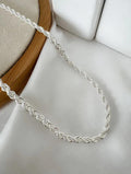 Colar Basic Silver - Prata 925