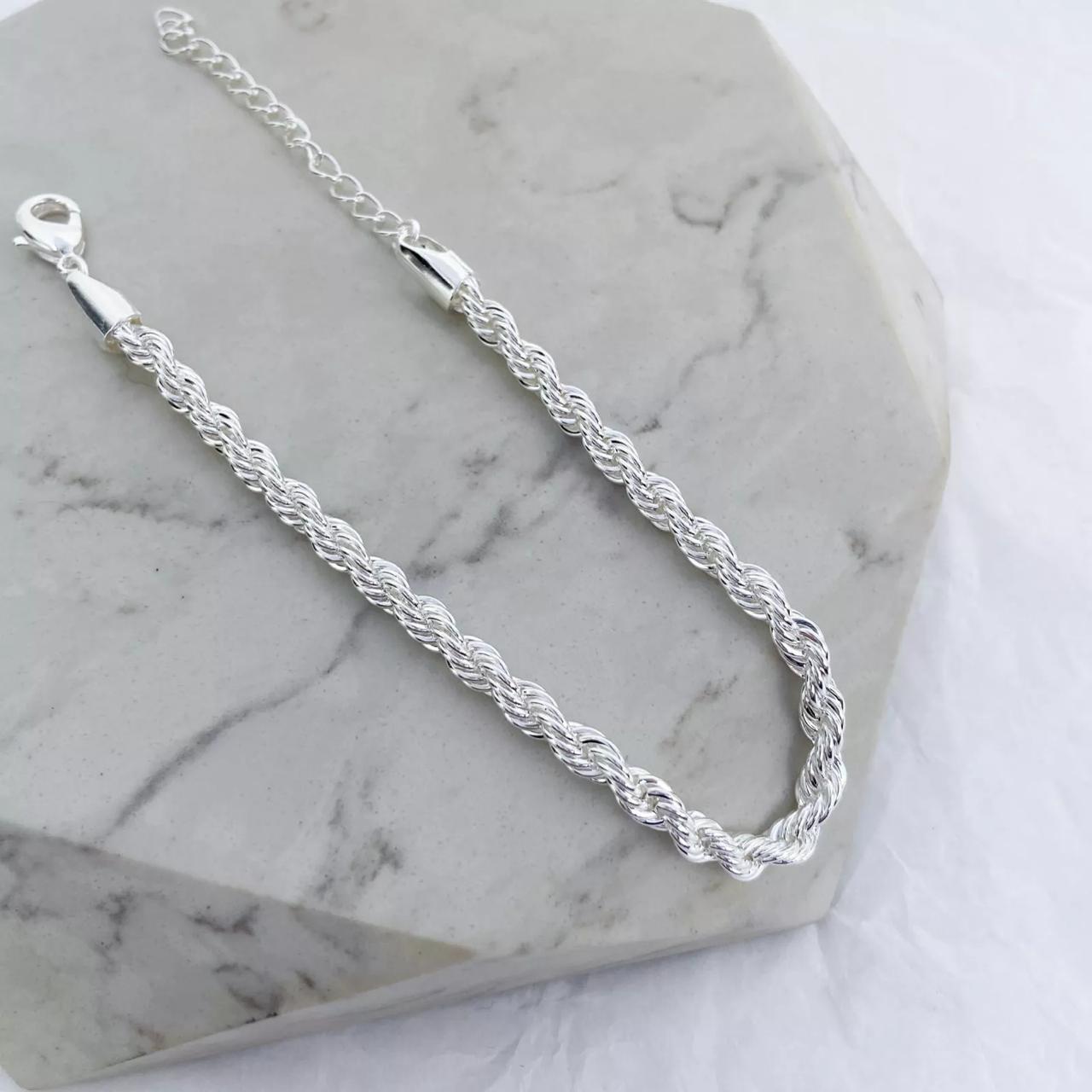 Colar Basic Silver - Prata 925