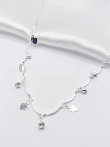 Colar Doce Encanto - Prata 925